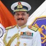 Admiral Dinesh K Tripathi