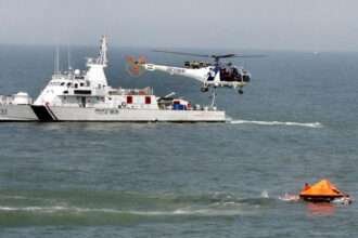 Fast Patrol Vessel