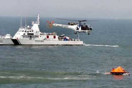 Fast Patrol Vessel