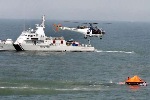 Fast Patrol Vessel