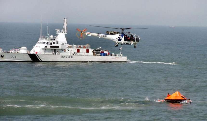 Fast Patrol Vessel