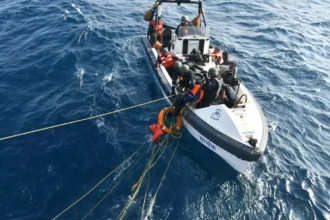 Indian Coast Guard Rescue