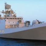 INS Tushil (F 70)