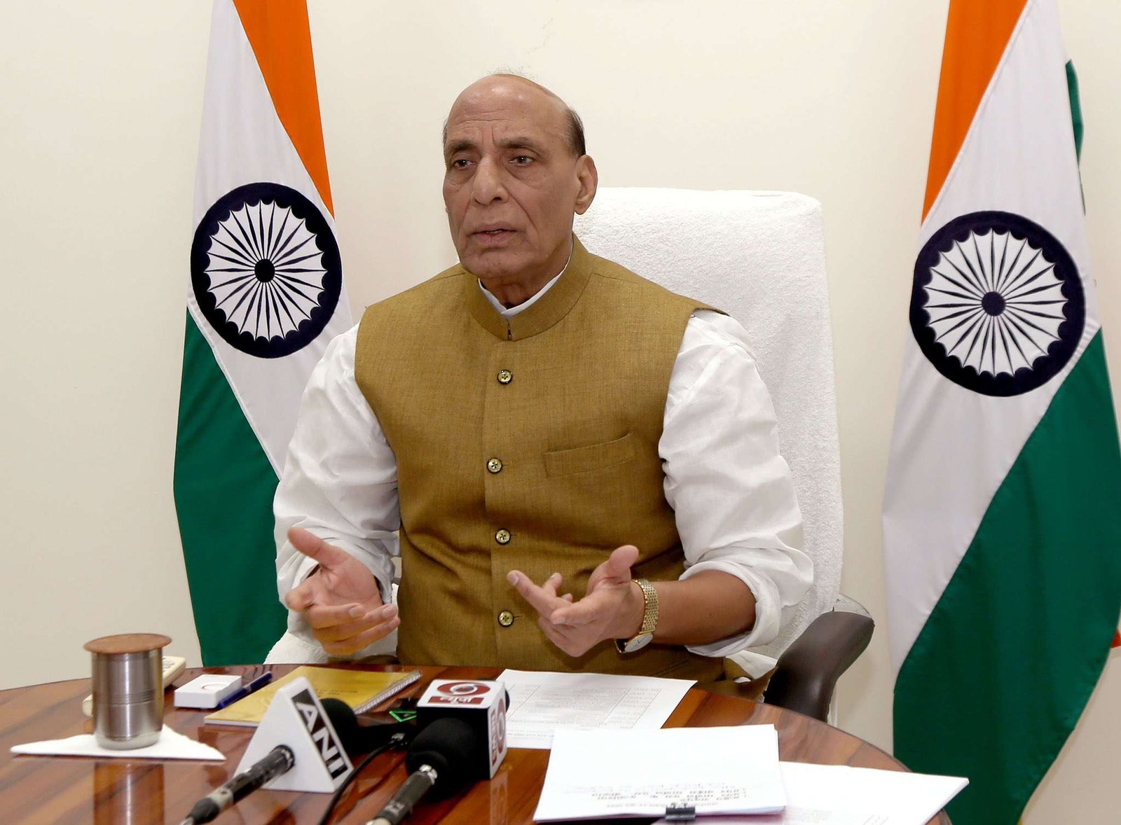 Rajnath Singh