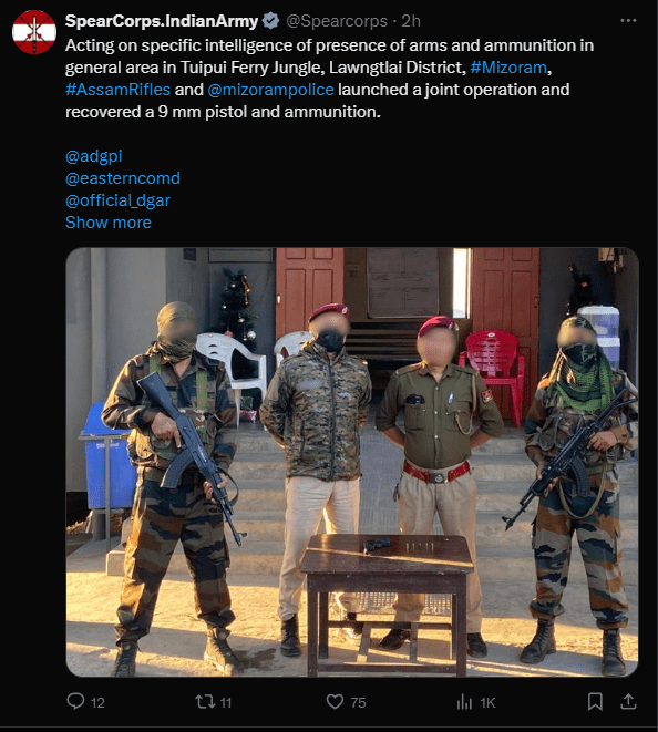 Spear Corps